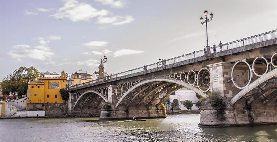 Triana Apartment Seville Luaran gambar