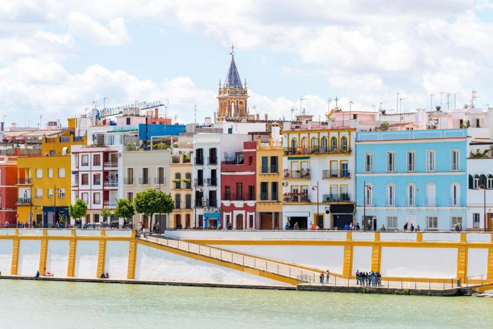 Triana Apartment Seville Luaran gambar